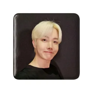 مگنت مربعی جی هوپ J Hope گروه بی تی اس BTS