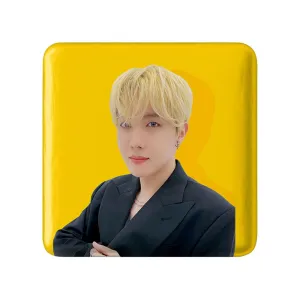 مگنت مربعی جی هوپ J Hope گروه بی تی اس BTS