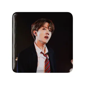 مگنت مربعی جی هوپ J Hope گروه بی تی اس BTS