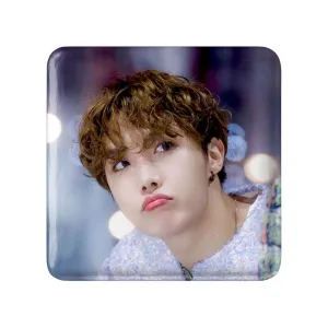 مگنت مربعی جی هوپ J Hope گروه بی تی اس BTS