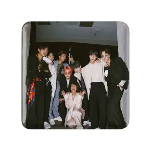 مگنت مربعی گروه بی تی اس BTS
