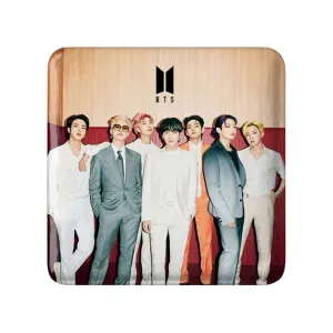مگنت مربعی گروه بی تی اس BTS
