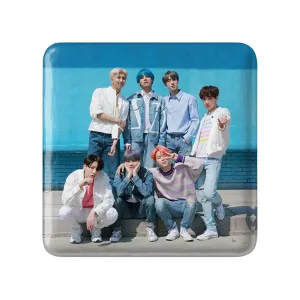 مگنت مربعی گروه بی تی اس BTS