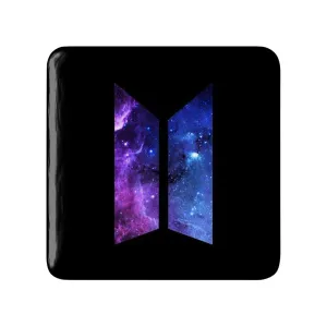 مگنت مربعی گروه بی تی اس BTS