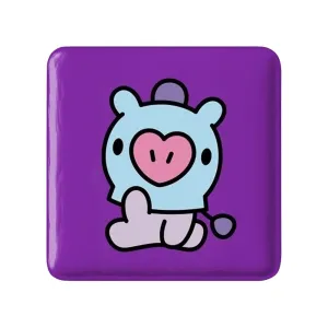 مگنت مربعی مانگ BT21 Mang