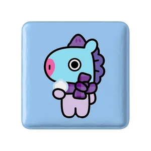 مگنت مربعی مانگ BT21 Mang