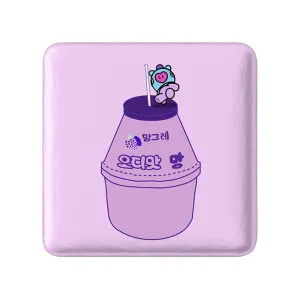 مگنت مربعی مانگ BT21 Mang