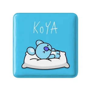 مگنت مربعی کویا BT21 Koya
