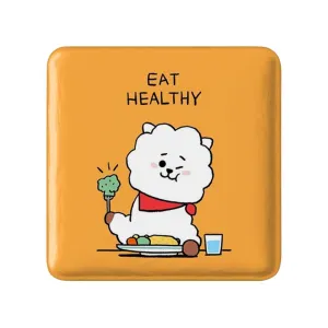 مگنت مربعی آر جی BT21 RJ