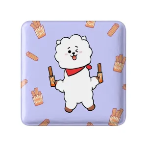 مگنت مربعی آر جی BT21 RJ