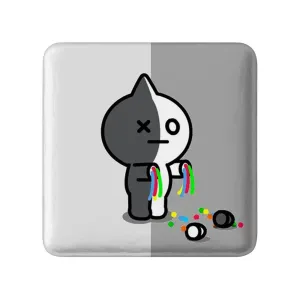 مگنت مربعی ون BT21 Van