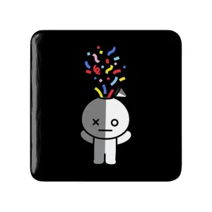 مگنت مربعی ون BT21 Van