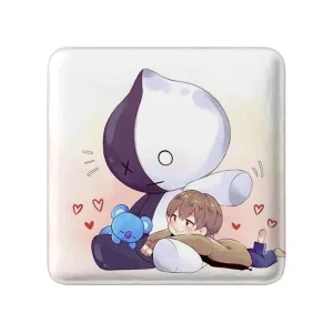 مگنت مربعی ون BT21 Van