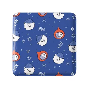 مگنت مربعی ون BT21 Van