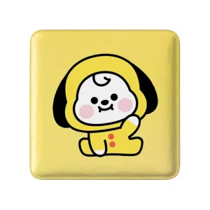مگنت مربعی چیمی BT21 Chimmy