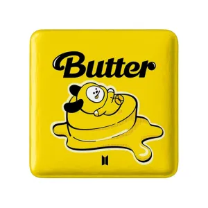 مگنت مربعی چیمی BT21 Chimmy