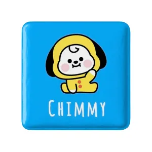 مگنت مربعی چیمی BT21 Chimmy