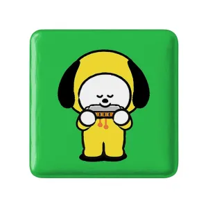 مگنت مربعی چیمی BT21 Chimmy