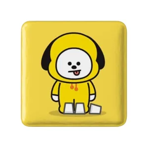 مگنت مربعی چیمی BT21 Chimmy