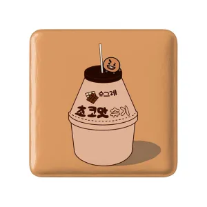 مگنت مربعی شوکی BT21 Shooky