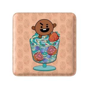 مگنت مربعی شوکی BT21 Shooky