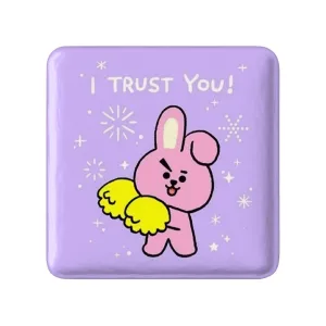 مگنت مربعی کوکی BT21 Cooky