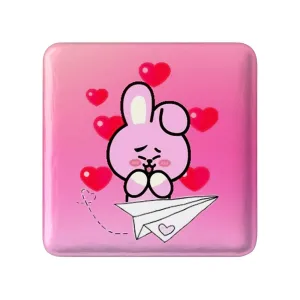 مگنت مربعی کوکی BT21 Cooky