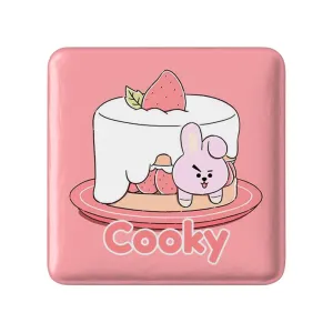 مگنت مربعی کوکی BT21 Cooky
