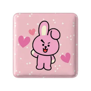 مگنت مربعی کوکی BT21 Cooky