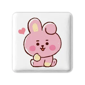 مگنت مربعی کوکی BT21 Cooky