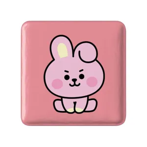 مگنت مربعی کوکی BT21 Cooky