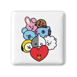 مگنت مربعی BT21