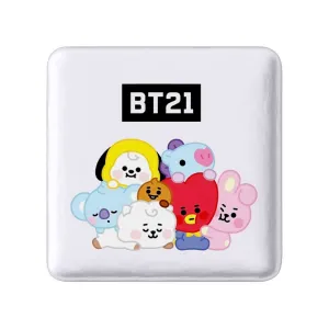 مگنت مربعی BT21