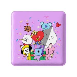 مگنت مربعی BT21
