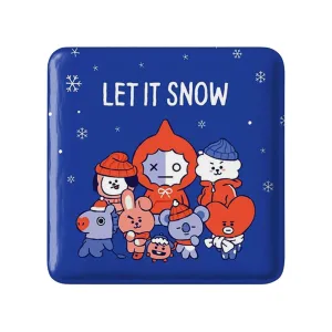 مگنت مربعی BT21