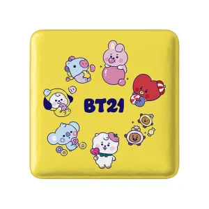 مگنت مربعی BT21