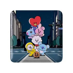 مگنت مربعی BT21