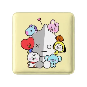 مگنت مربعی BT21