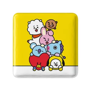 مگنت مربعی BT21