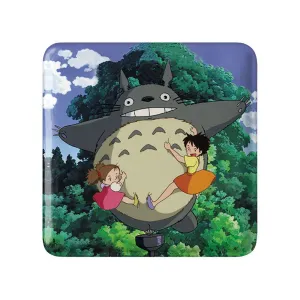 مگنت مربعی انیمه توتورو Totoro