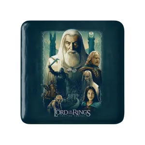 مگنت مربعی ارباب حلقه ها Lord of the Rings