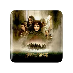 مگنت مربعی ارباب حلقه ها Lord of the Rings