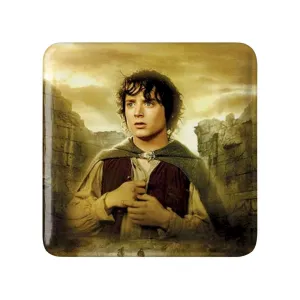 مگنت مربعی ارباب حلقه ها Lord of the Rings
