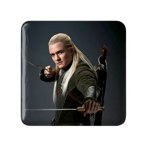 مگنت مربعی ارباب حلقه ها Lord of the Rings