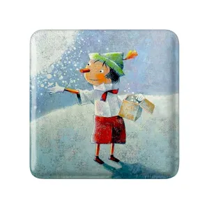 مگنت مربعی پینوکیو Pinocchio