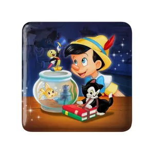 مگنت مربعی پینوکیو Pinocchio