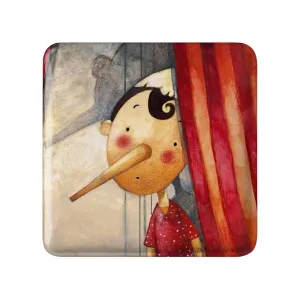 مگنت مربعی پینوکیو Pinocchio
