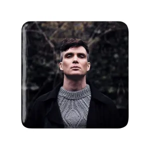 مگنت مربعی کیلین مورفی سریال پیکی بلایندرز Peaky Blinders