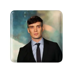 مگنت مربعی کیلین مورفی سریال پیکی بلایندرز Peaky Blinders