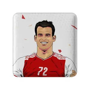 مگنت مربعی عیسی آل کثیر پرسپولیس